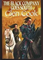 Book cover for "The Black Company Goes South" by Glen Cook