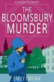 Emily Organ book cover
