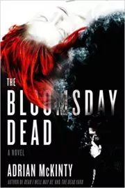 Book cover for "The Bloomsday Dead" by Adrian McKinty