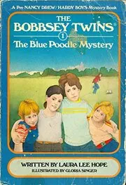 The Blue Poodle Mystery
