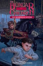 The Boardwalk Mystery