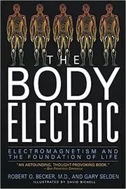 Book cover for "The Body Electric" by Robert Becker