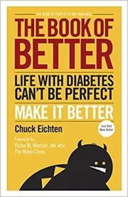 Book cover for "The Book of Better" by Chuck Eichten