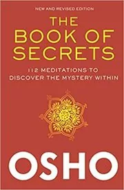 Book cover for "The Book of Secrets" by Osho