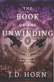 The Book of the Unwinding