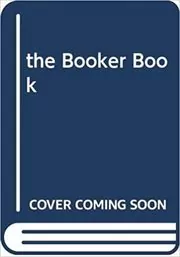 Book cover for "The Booker Book" by Simon Brett