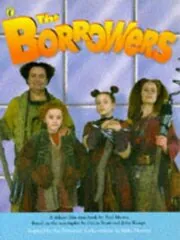 The Borrowers: Film Storybook