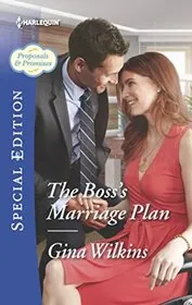 The Boss's Marriage Plan