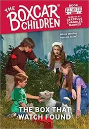 The Box That Watch Found