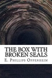 The Box with Broken Seals / The Strange Case of Mr. Jocelyn Thew
