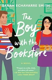 The Boy With The Bookstore