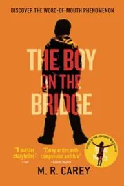 Book cover for "The Boy on the Bridge" by Mike Carey