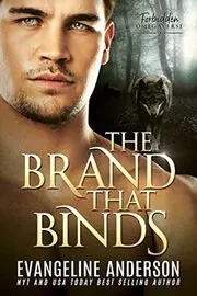 Evangeline Anderson book cover