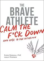 Book cover for "The Brave Athlete" by Lesley Paterson