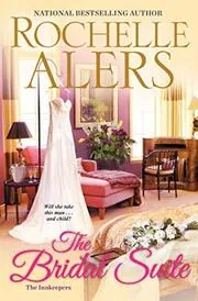 Book cover for "The Bridal Suite" by Rochelle Alers