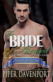 Book cover for "The Bride Accused - Sweet Edition" by Piper Davenport