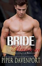 Book cover for "The Bride Ransom" by Piper Davenport