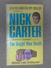 The Bright Blue Death