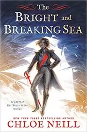Captain Kit Brightling book cover