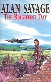 Book cover for "The Brightest Day" by Christopher Nicole