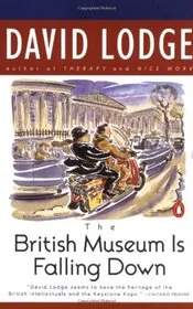 The British Museum Is Falling Down