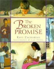 Book cover for "The Broken Promise"