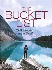 Book cover for "The Bucket List" by Kath Stathers