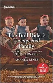 The Bull Rider's Unexpected Family