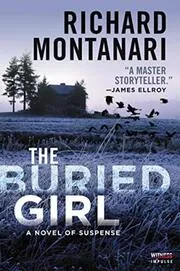 Richard Montanari book cover