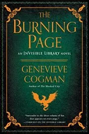The Burning Page