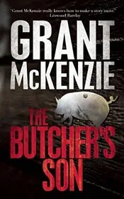 Grant McKenzie book cover