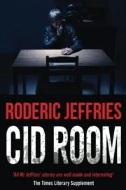 Book cover for "The C.I.D Room / All Leads Negative" by Roderic Jeffries