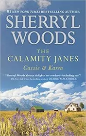 Book cover for "The Calamity Janes" by Sherryl Woods