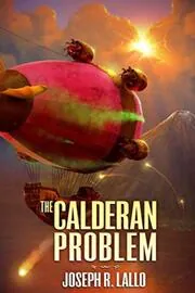 Book cover for "The Calderan Problem" by Joseph Lallo