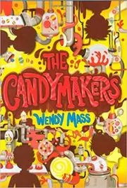Book cover for "The Candymakers"