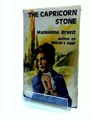 Book cover for "The Capricorn Stone" by Peter O'Donnell