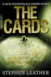 Book cover for "The Cards"