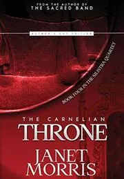 The Carnelian Throne