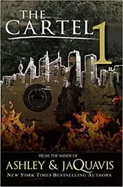 Book cover for "The Cartel" by Ashley & JaQuavis