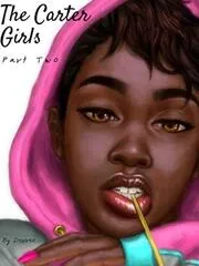 The Carter Girls: Book 3, 4 and 5