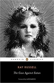 Book cover for "The Case Against Satan" by Ray Russell