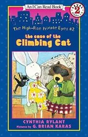 The Case of the Climbing Cat