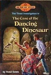 The Case of the Dancing Dinosaur