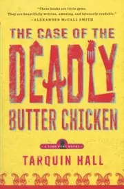 The Case of the Deadly Butter Chicken