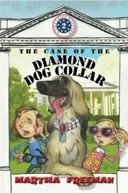 The Case of the Diamond Dog Collar