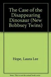 The Case of the Disappearing Dinosaur