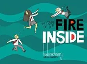 Book cover for "The Case of the Fire Inside" by John Allison