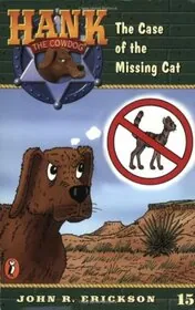 The Case of the Missing Cat