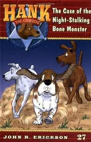 The Case of the Night-Stalking Bone Monster