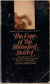 The Case of the Strangled Starlet / Not So Safe to Be Free